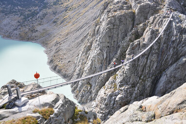 Spectacular Rope Bridge The Most Terrifying Rope Bridges In the World - Thrillist