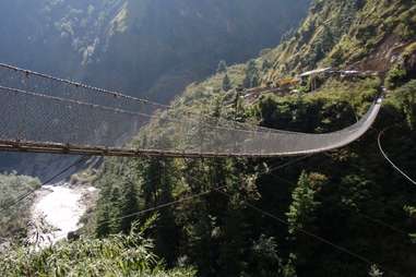 Rope Bridges