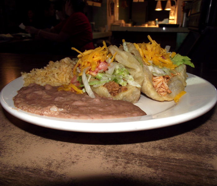 Ray's Drive Inn: A San Antonio, TX Restaurant - Thrillist