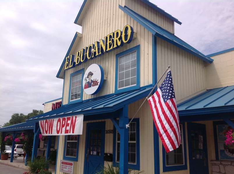 El Bucanero: A Restaurant in San Antonio, TX - Thrillist