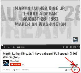 Everything Sucks The Number Of Thumbs Down 14 Great Moments Of Humanity Got On Youtube Thrillist