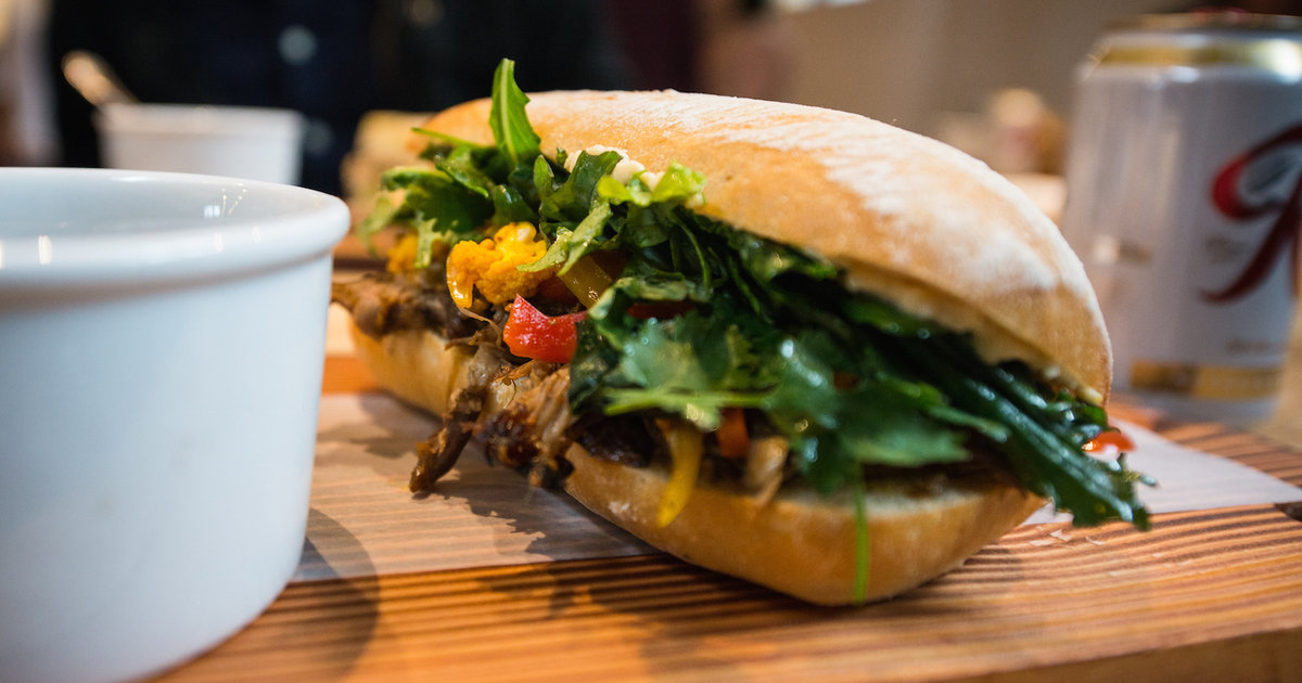 Meat & Bread A Washington DC, WA Restaurant.