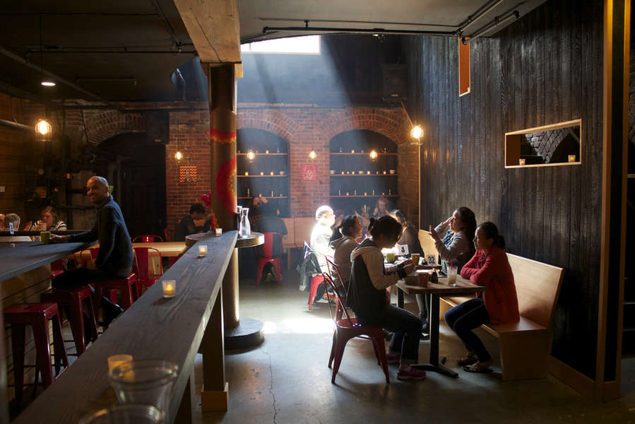 Kraken Congee A Restaurant in Seattle, WA Thrillist