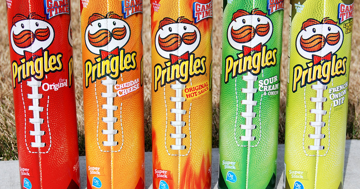 Things You Didn't Know About Pringles Trivia About the Chips Thrillist