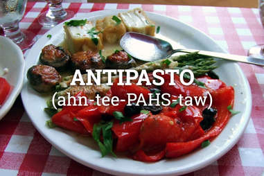 antipasto