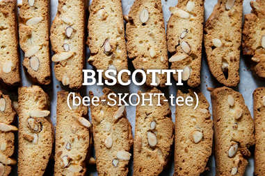 biscotti