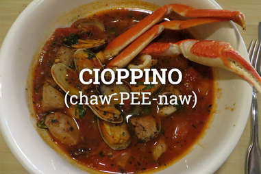 cioppino