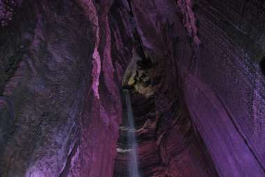 Ruby Falls 