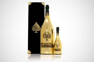 This Gilded Champagne Brand Is So Good, Jay-Z Spent $300 Million For Sole  Ownership - The Good Stuff