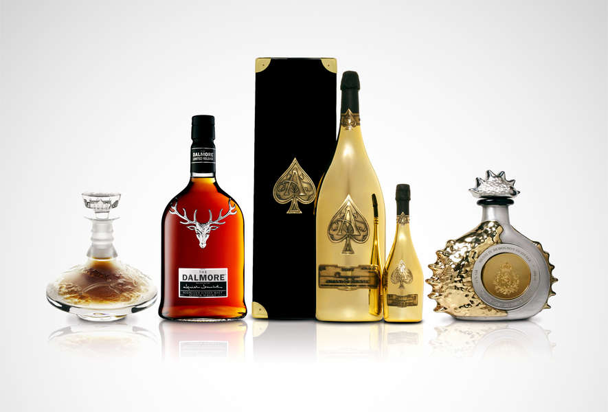 The Most Expensive Liquors In The World Thrillist