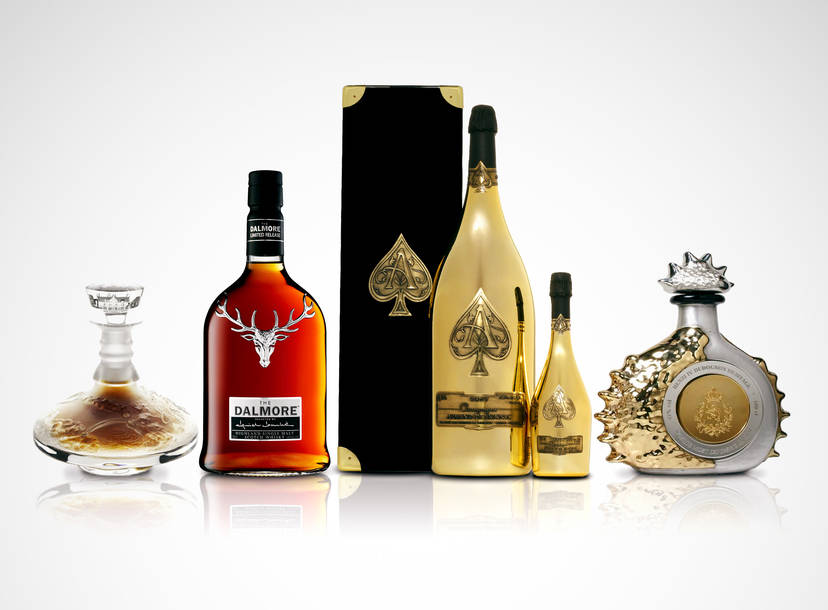 The Most Expensive Liquors In The World Thrillist