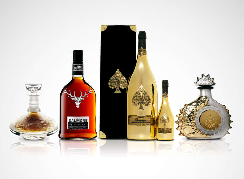 Million-Dollar Hangover: The 11 Most Expensive Bottles of Booze