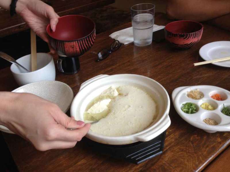 Eiji A Restaurant in San Francisco, CA Thrillist