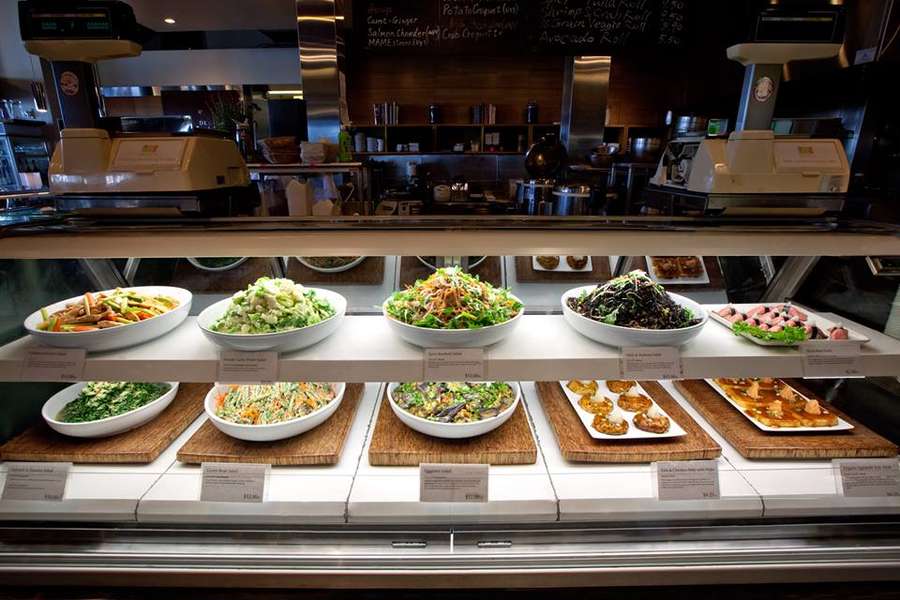 DELICA A Restaurant in San Francisco, CA Thrillist