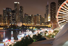 Navy Pier Is About to Become Semi-Tolerable, Thanks To Booze