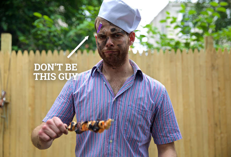 Do Dat Grilling Essential Dos & Don'ts Of Grilling - Thrillist