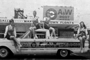 Drive-In Girls