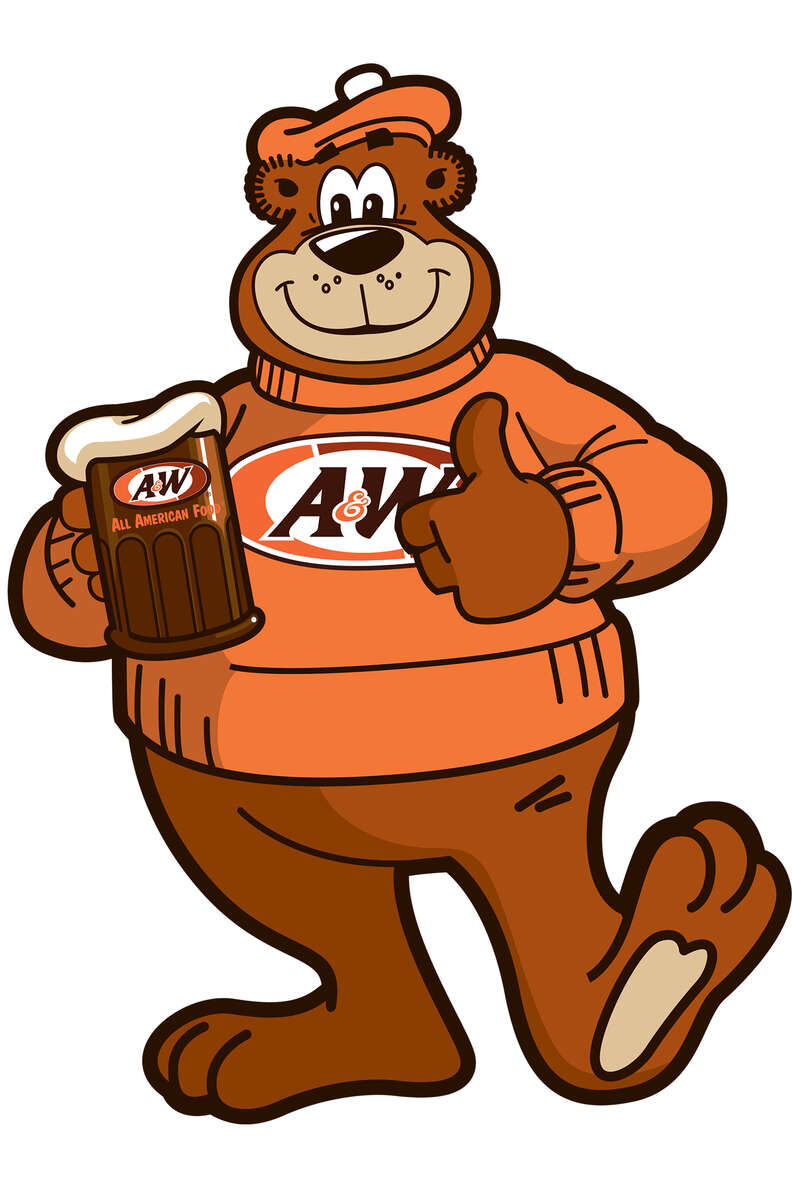 A&W Mascot