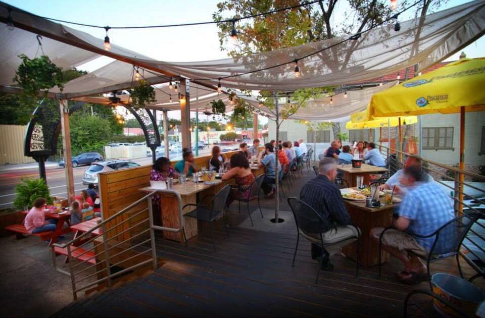Best Outdoor Patio Bars in Memphis Thrillist