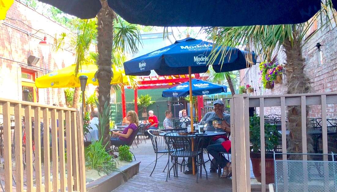 Best Outdoor Patio Bars in Memphis Thrillist