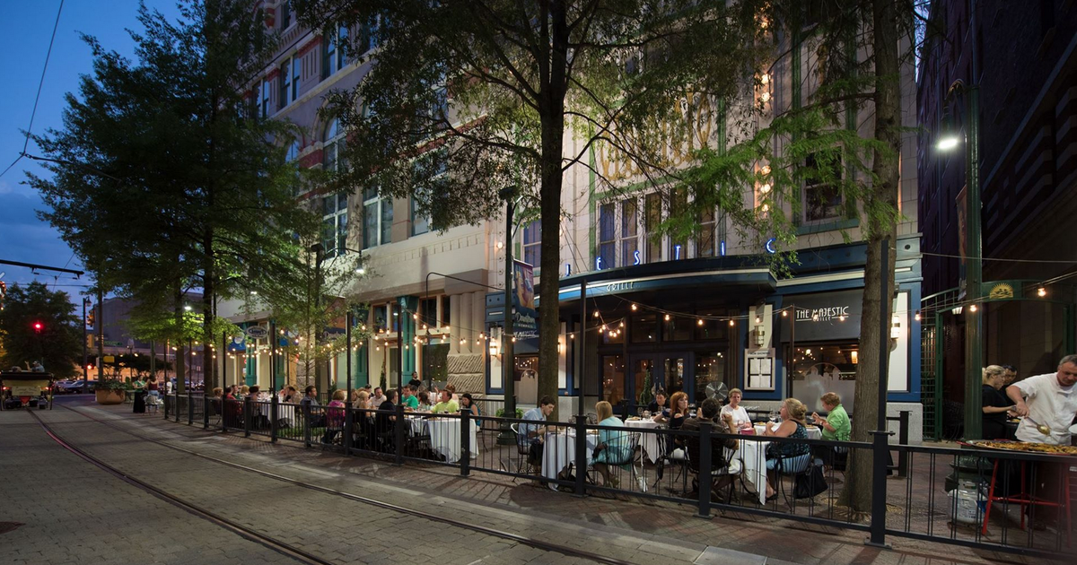 Best Rooftop Bars in Memphis Top Outdoor Drinking Spots and Patios