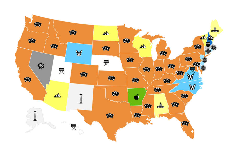 KAYAK Travel Hacker Data Las Vegas Is Most Popular Summer City