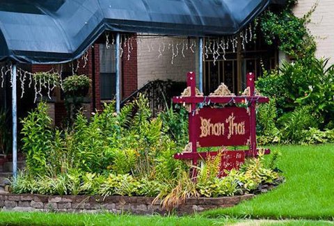 Bhan Thai A Memphis Tn Restaurant