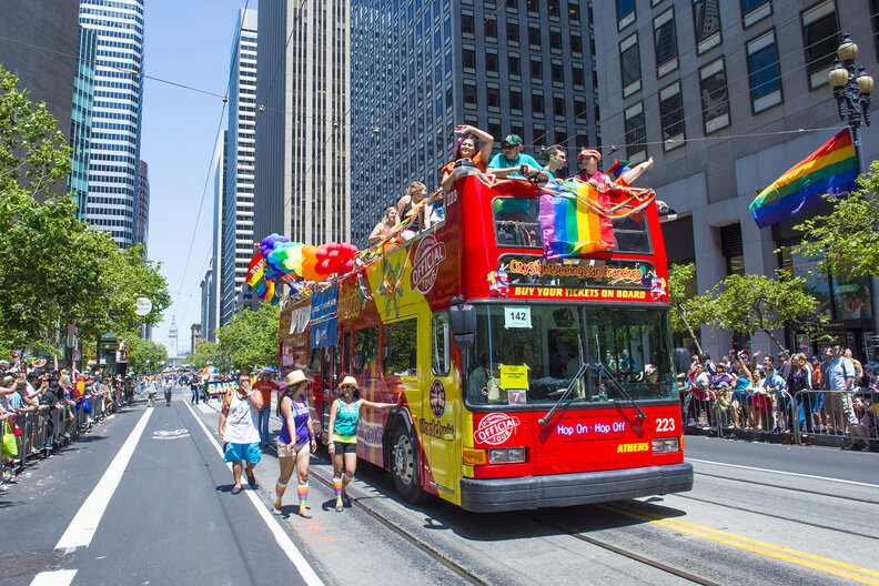 San Francisco Summer Events Things To Do In San Francisco, Street