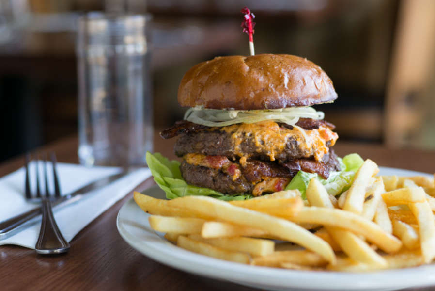 Best New Burgers in Portland – Imperial, Biwa, and More - Thrillist