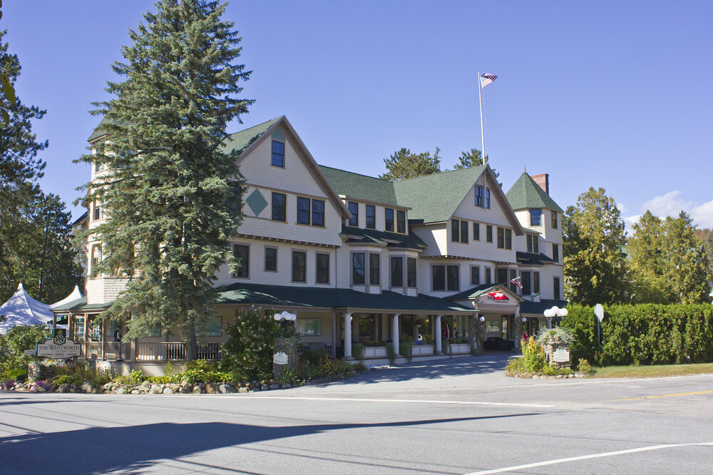 best boutique hotels in america thrillist