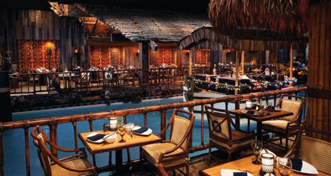 Tonga Room & Hurricane Bar A Bar in San Francisco, CA Thrillist