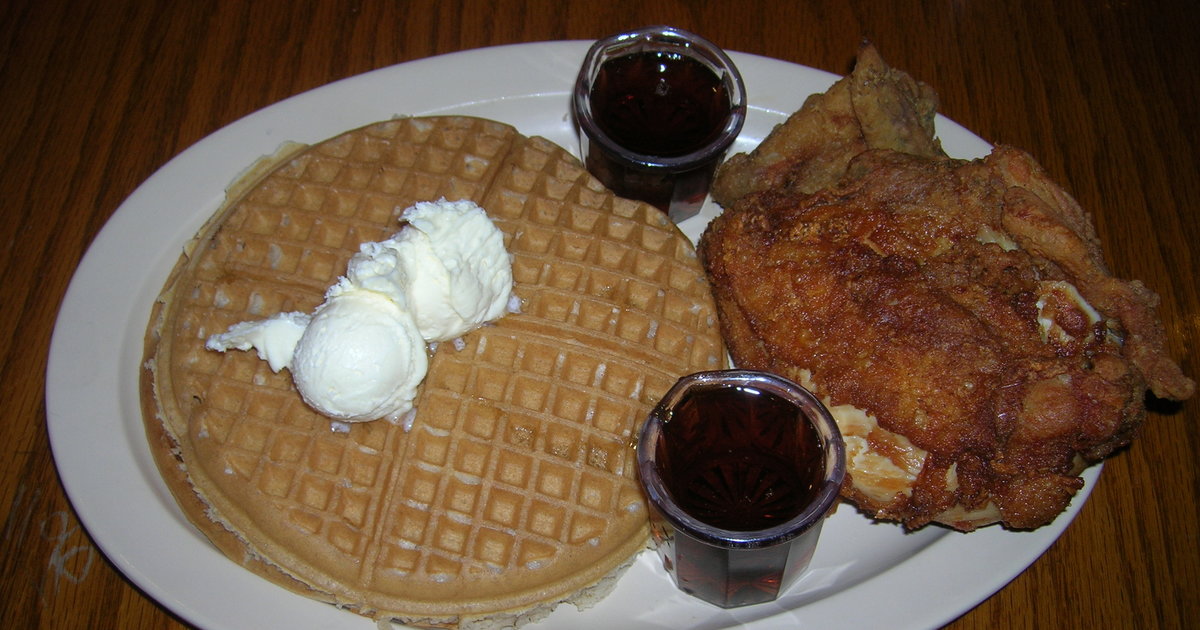 Roscoe's House of Chicken 'n' Waffles A Los Angeles, CA Restaurant.