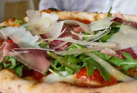 Best Pizzas in the World - 400 Gradi, El Cuartito, Pizza 4P's - Thrillist