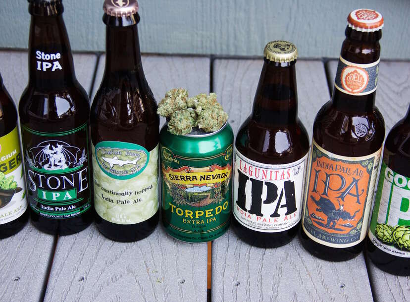 Pairing Cannabis and Beer - 7 Fantastic IPAs and the Best ...