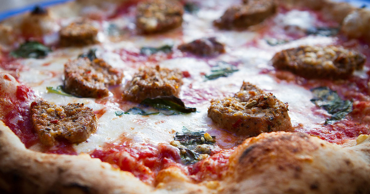 Dough Pizzeria Napoletana A San Antonio, TX Restaurant.