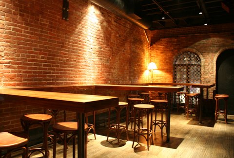 Brick & Mortar: A Boston, MA Bar.
