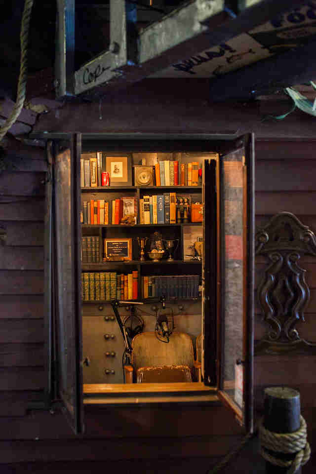 The Secret Alley  SF Thrillist The Secret Alley  SF Thrillist