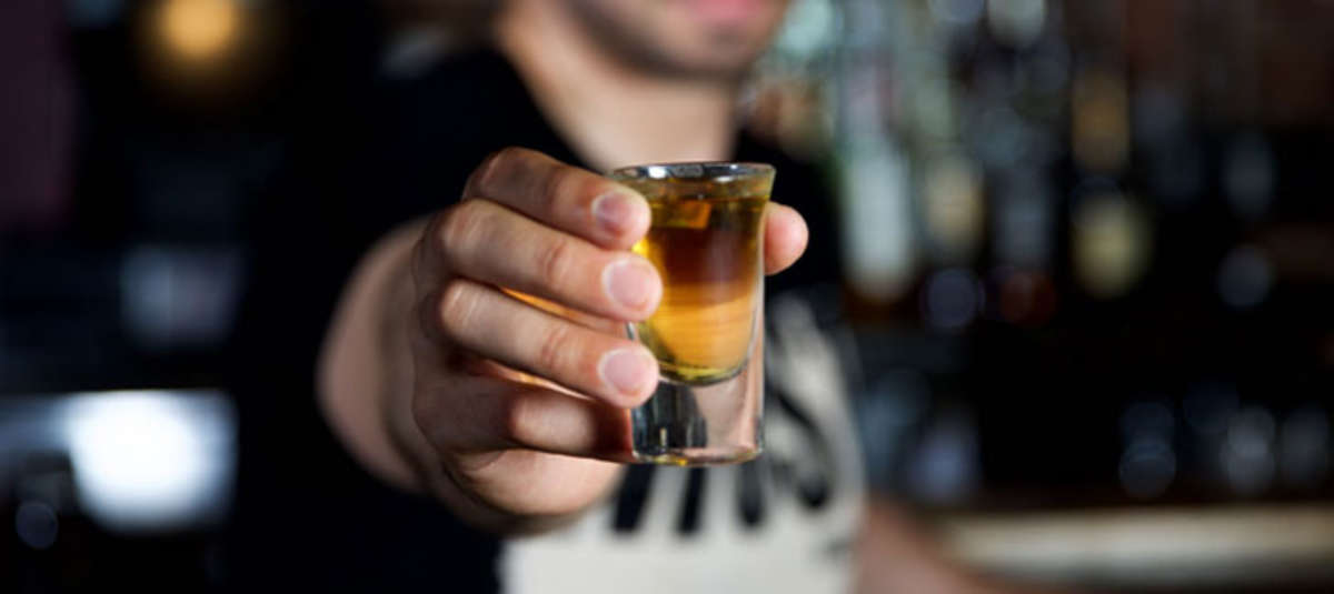 One Take Shot 10 New Rules For Taking Shots - Thrillist