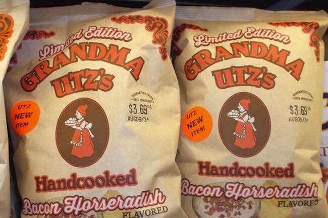 UTZ Potato Stix - Taste of Amish