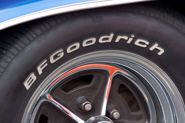 BF Goodrich tires