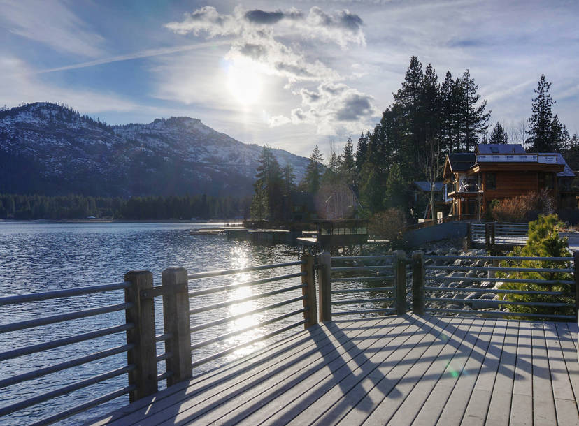 lakes near sf summer road trip ideas thrillist