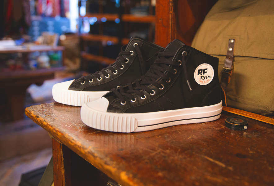 pf flyers vs converse comfort