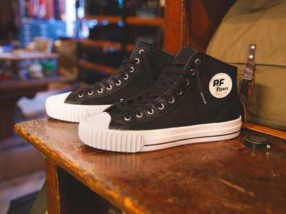 12 Glorious Moments in the American History of PF Flyers Thrillist