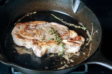 Sous Vide Steak — Thrillist Recipes