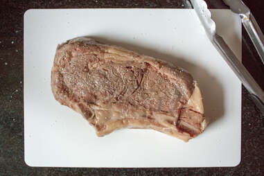 Sous Vide Steak — Thrillist Recipes