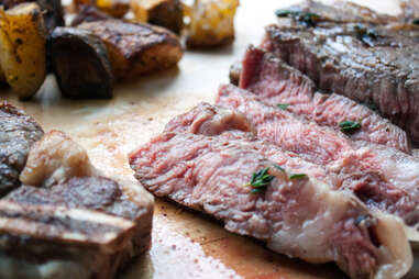 Sous Vide Steak — Thrillist Recipes