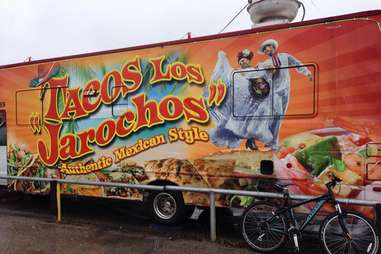 Tacos Los Jarochos