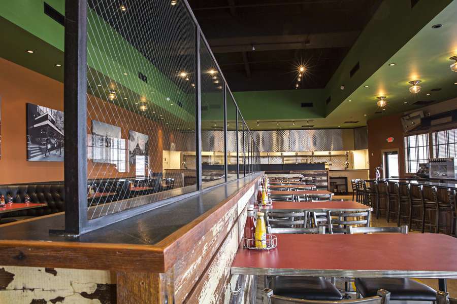 Victory Sandwich Bar, Diner, Scales 925 The Best New Restaurants In Atlanta 2015 Thrillist