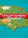The Definitive and Final Ranking of All 50 States 