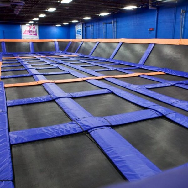 Sky Zone Seattle: A Other in Kirkland, WA - Thrillist